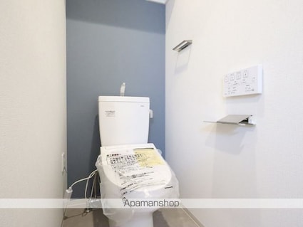 Ｅ－ｃｉｔｙ大須[1K/28.9m2]のトイレ