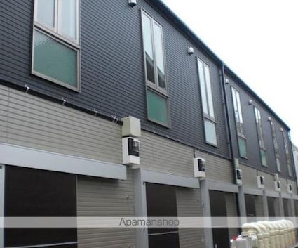 Ｆーｇａｒａｇｅ野方[1R/38.77m2]の外観1