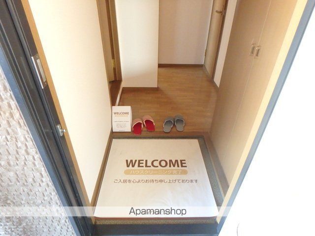 エクセルグランデの内装写真