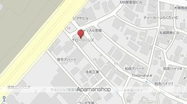 グローリーシズのイメージ