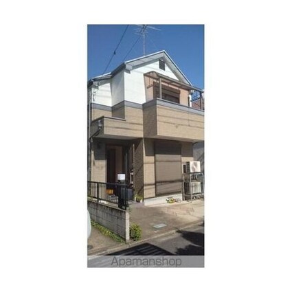 世田谷区桜上水３丁目戸建[4LDK/94.05m2]の外観2