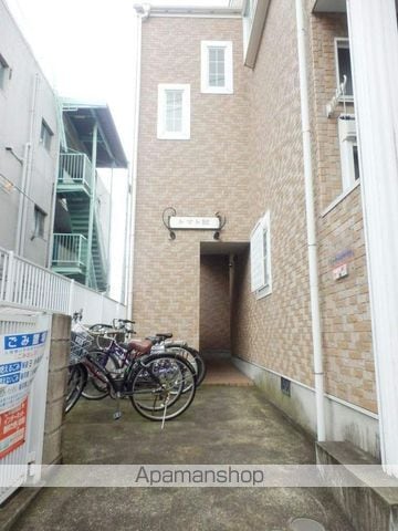 トマト館の内装写真