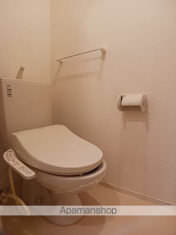 ベル カンフリエの内装写真