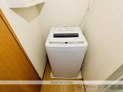 レオパレスＭＯＭＯ[1K/23.18m2]のその他部屋・スペース