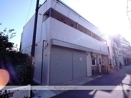 メゾンド松原[1K/19.84m2]の外観3