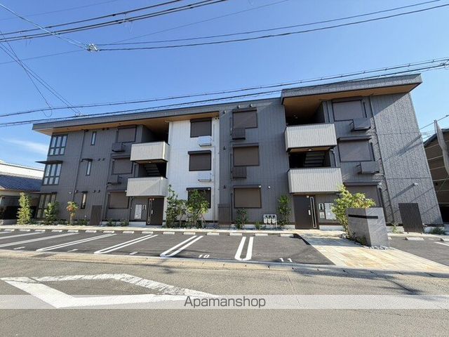 BELL SOARの外観写真