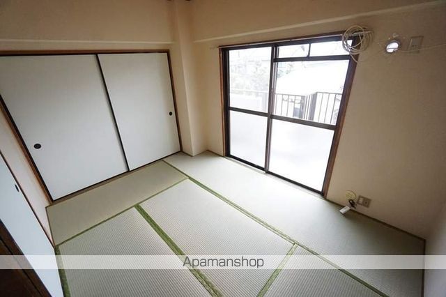 中マンションの内装写真