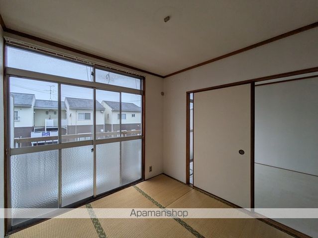 清水コーポAの内装写真