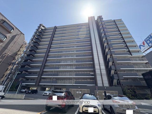 SーRESIDENCE本郷IIの外観写真