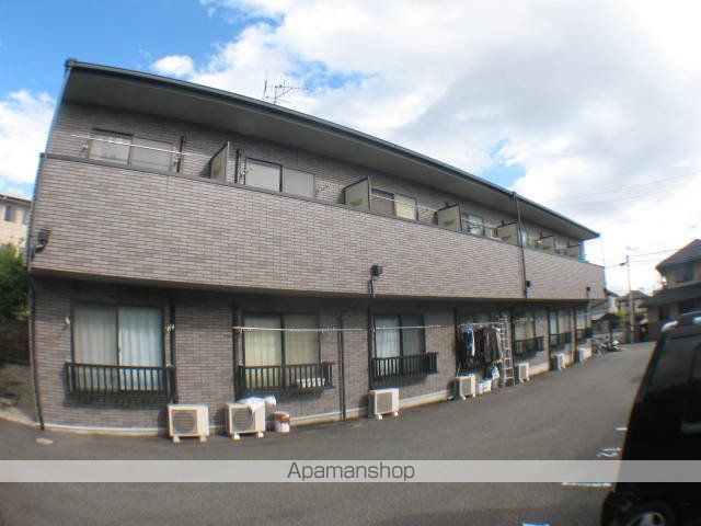 アムール山崎の外観写真