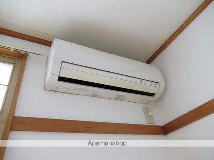 白樺ハウス[1K/23.89m2]のその他設備