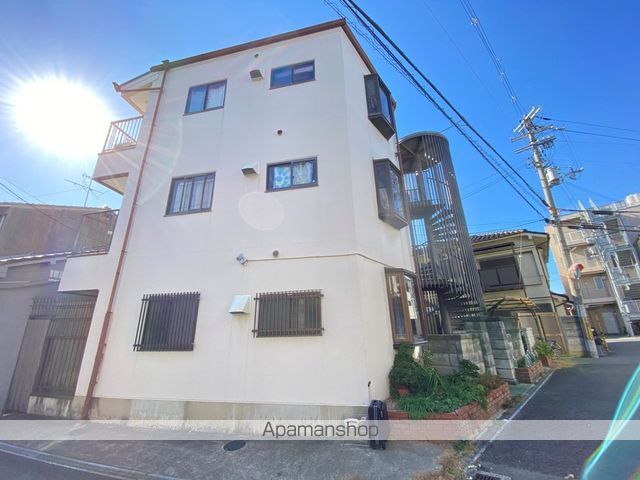 コーポS.Aの外観写真