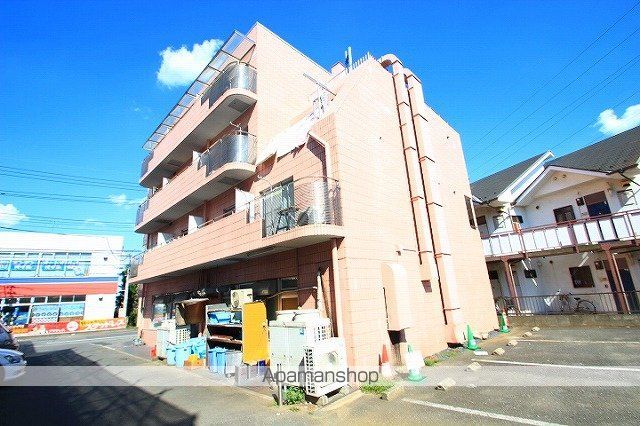 シグマ朝志ケ丘ハイツの外観写真