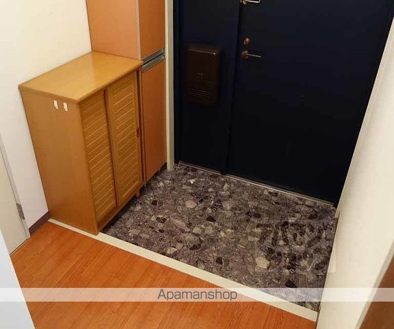 ハイツテラオパートIIの内装写真