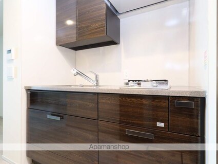 ザ・グランアルト栄[1LDK/37.54m2]のキッチン