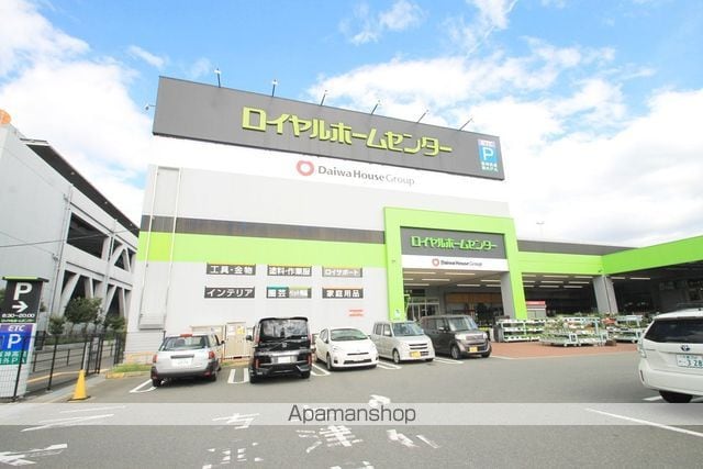 A.山法師の周辺写真