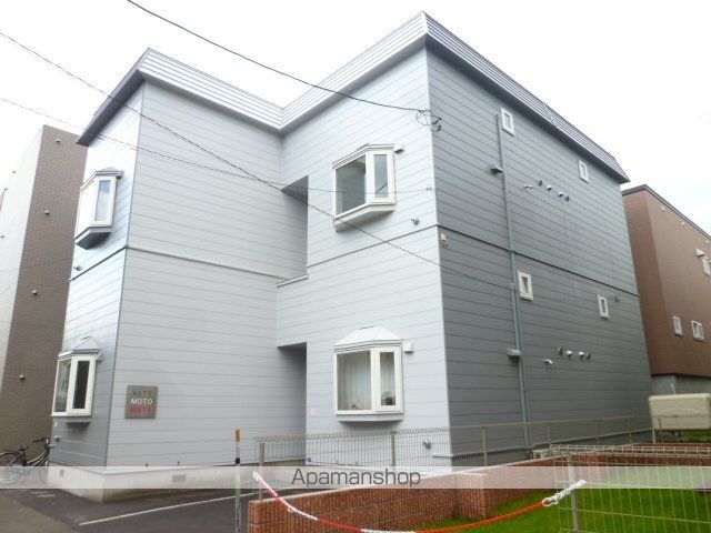 ALTE元町の外観写真