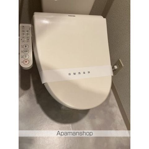 プロシード環状通東の内装写真
