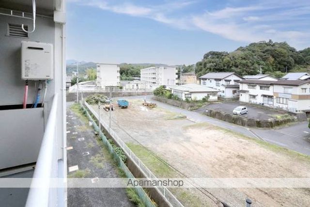 ビレッジハウス米田1号棟の内装写真
