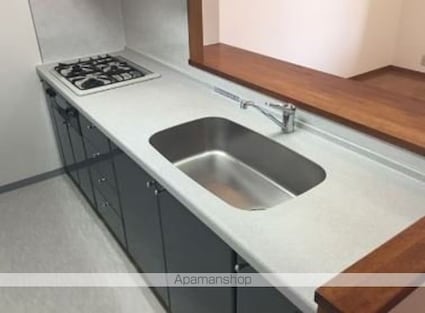 天神パークホームズ[3LDK/60.91m2]のキッチン