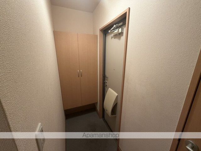 エリチェ青山の内装写真