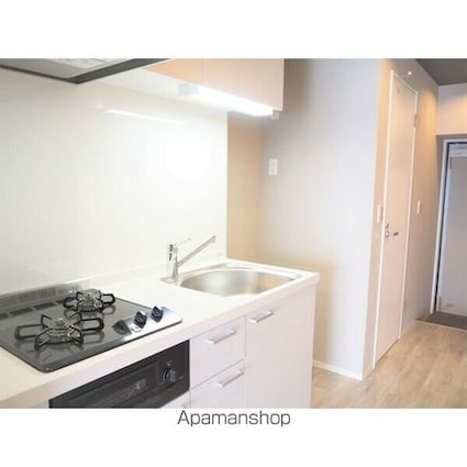 愛知県名古屋市中川区八田町[1K/29.7m2]の玄関