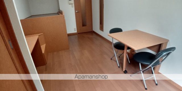 レオパレスあかねの内装写真