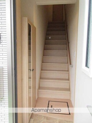 コンフィー早宮[1K/32.42m2]の玄関