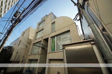 サンドエル若葉[1R/36.45m2]の外観3