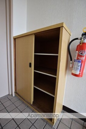 ピース八幡[2DK/43.47m2]の玄関