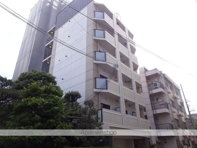 サクセス京阪本通の外観写真