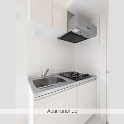 ソラシアレジデンス早稲田[1DK/30.22m2]のキッチン