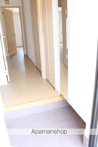 ベルメゾン福地Eの内装写真