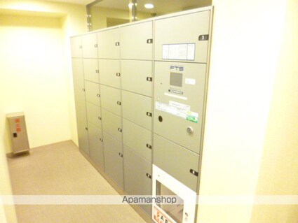 クレヴィア豊田多摩平の森ＲＥＳＩＤＥＮＣＥ[3LDK/72.95m2]の共用部5