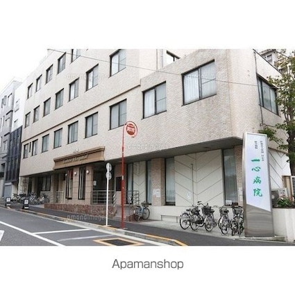 東京都豊島区南大塚１丁目[1R/22m2]の周辺3