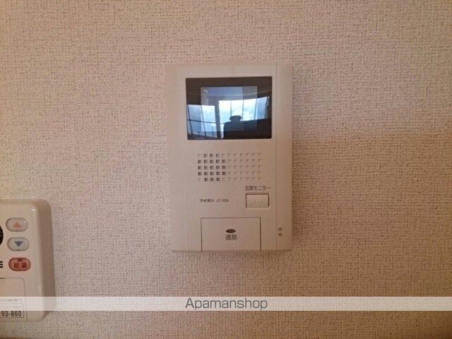 ブリッサ Iの内装写真