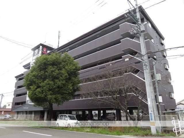 アサヒパレス庄内の外観写真