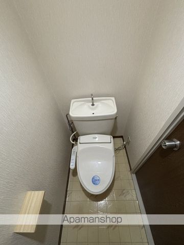 ピーチマンションの内装写真