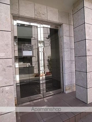 ゼフィール梅丘[1K/28m2]の共用部1