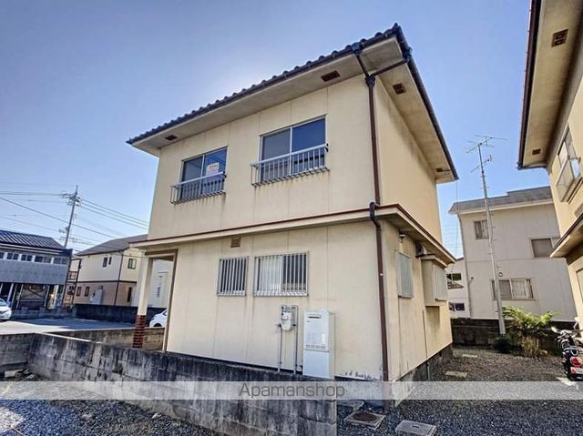 東古松5丁目 霜山貸家 東棟の外観写真