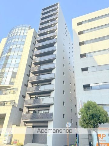 レジュールアッシュ谷町四丁目グランクラスの外観写真
