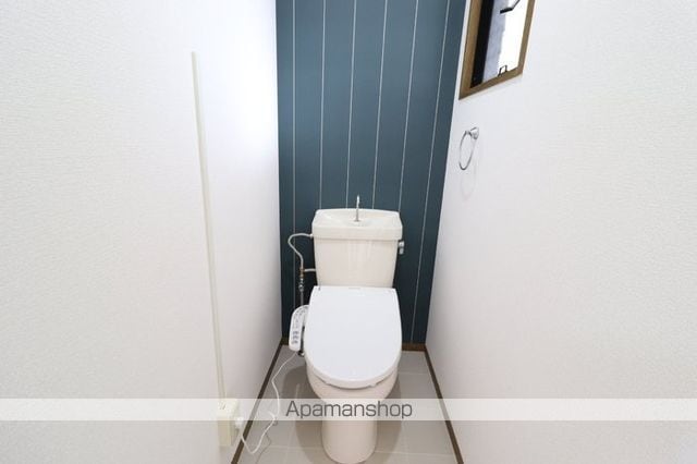 グリーンガーデン A棟の内装写真