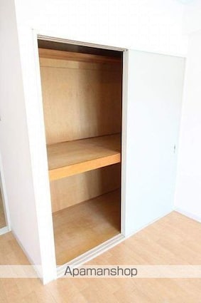 カーサ　ドマーニ[1K/22.19m2]の収納