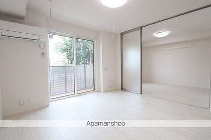 グランディオ　Ｂ[2LDK/53.75m2]のリビング・居間