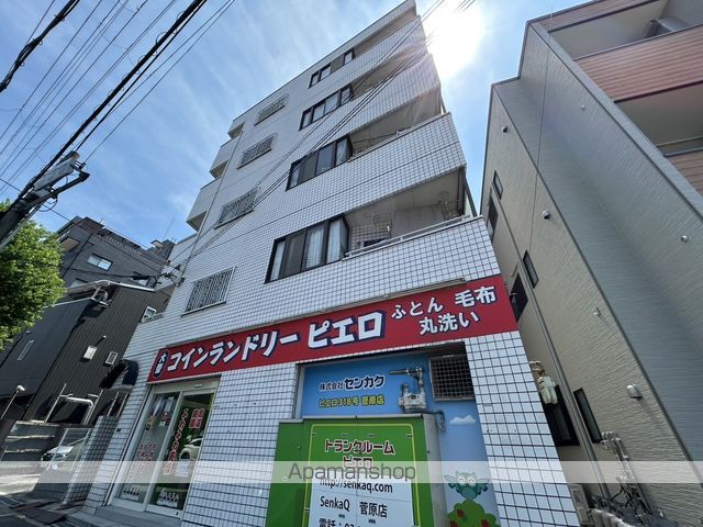 サンスリーハイツ菅原の外観写真