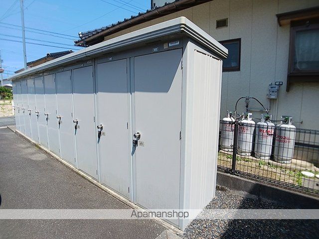 リュー プラシードの内装写真