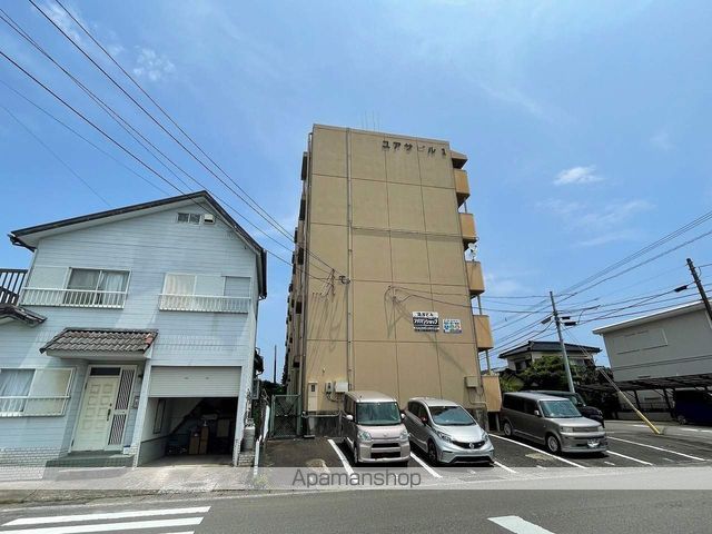 MIENOビルの外観写真