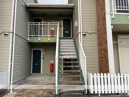 夢咲きの里　Ｂ[1LDK/51.34m2]のエントランス2