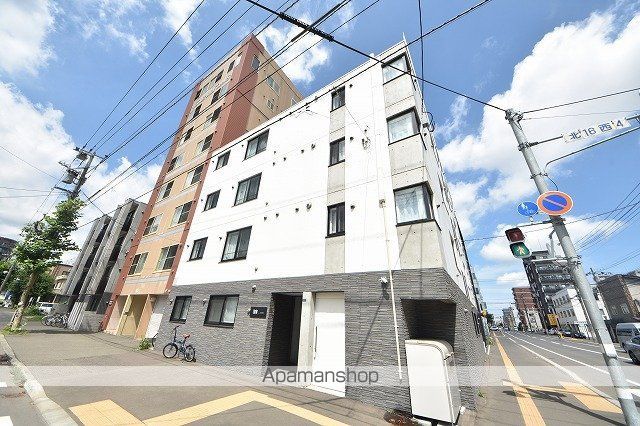 FERIO北大前の外観写真