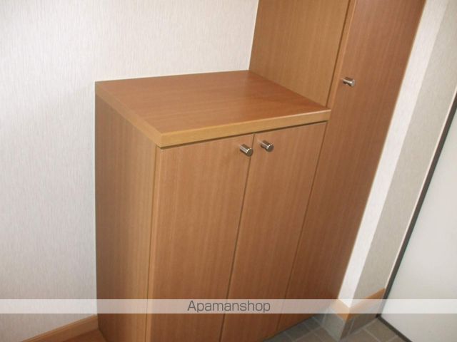 メゾンラフレシールの内装写真